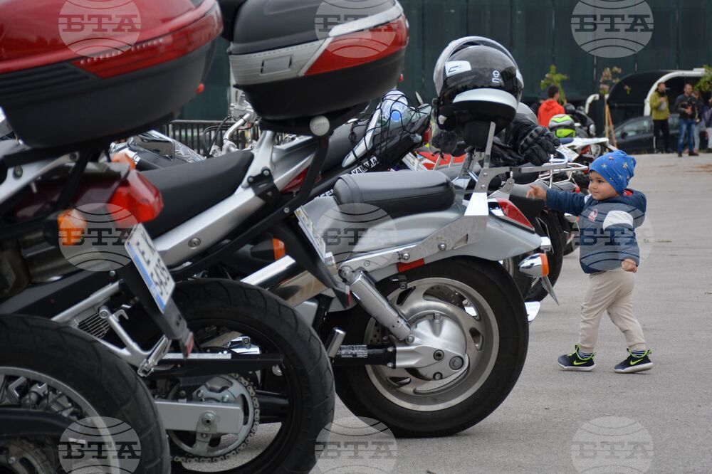 Благоевград – мотосезон – откриване