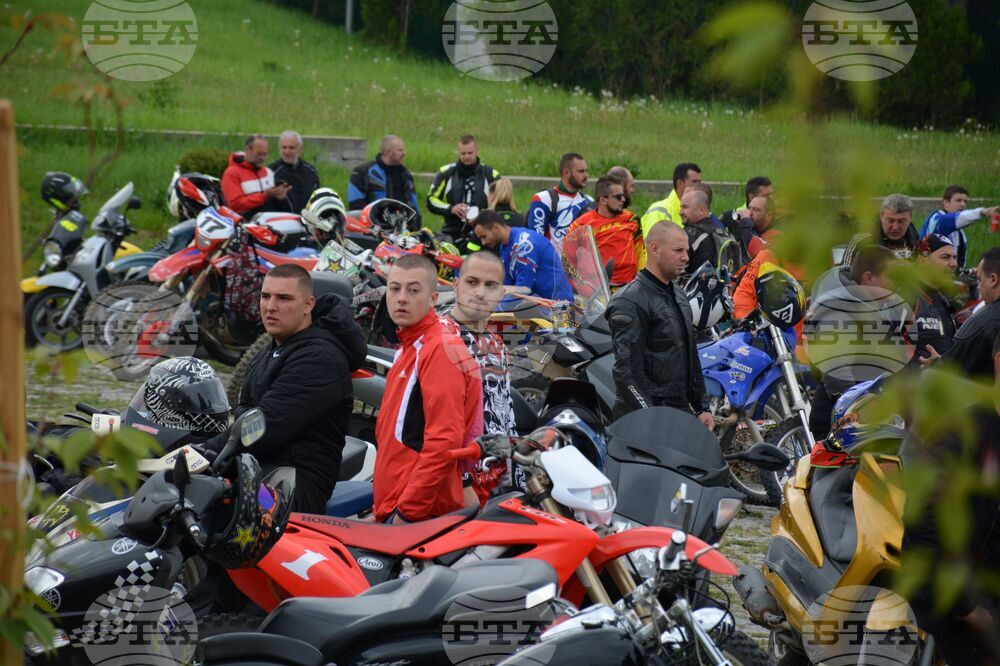 Благоевград – мотосезон – откриване