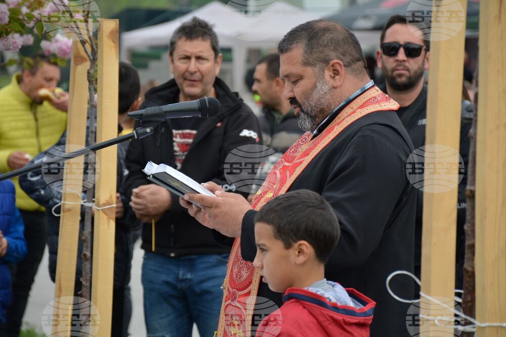 Благоевград – мотосезон – откриване