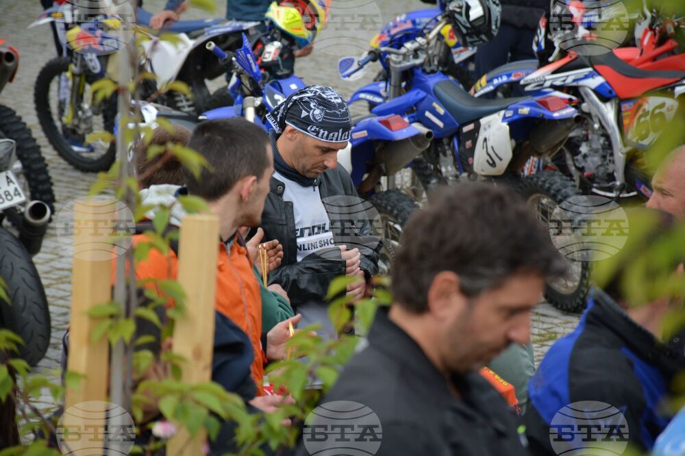 Благоевград – мотосезон – откриване