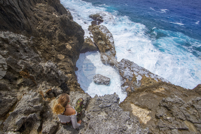 Германия ще признае Ниуе, тихоокеански остров, свързан с Нова Зеландия