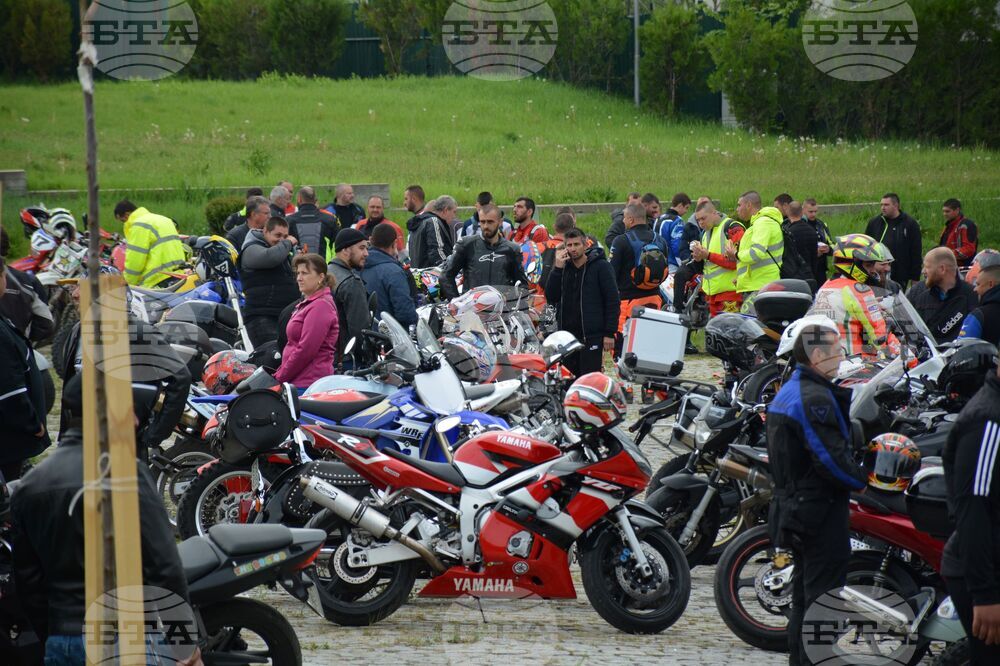 Благоевград – мотосезон – откриване