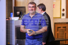 Министерски съвет - Инициативен комитет за общонационален земеделски протест - среща