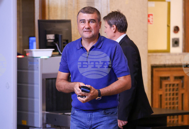 Министерски съвет - Инициативен комитет за общонационален земеделски протест - среща