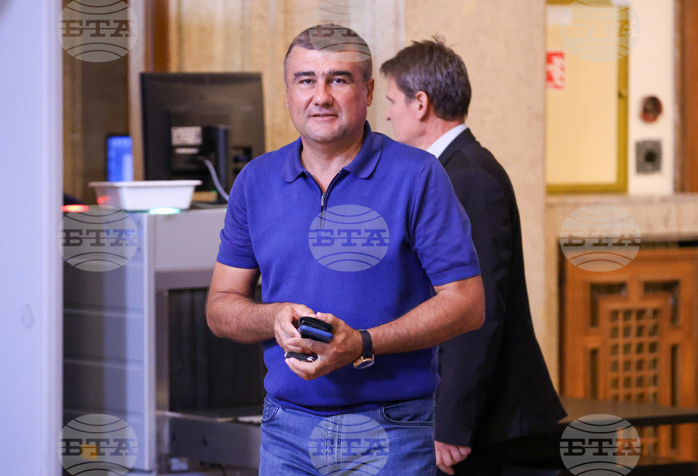 Министерски съвет - Инициативен комитет за общонационален земеделски протест - среща