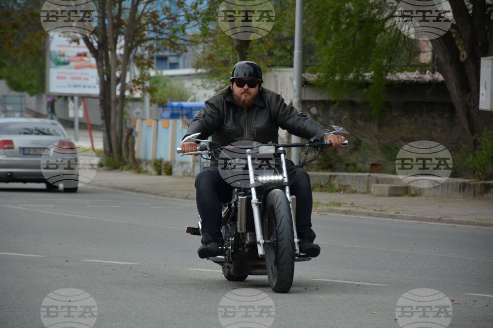 Благоевград – мотосезон – откриване