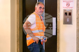 Министерски съвет - Инициативен комитет за общонационален земеделски протест - среща