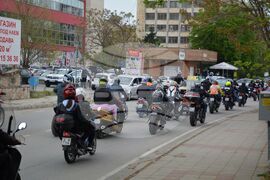Благоевград – мотосезон – откриване