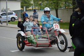 Благоевград – мотосезон – откриване