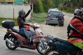 Благоевград – мотосезон – откриване