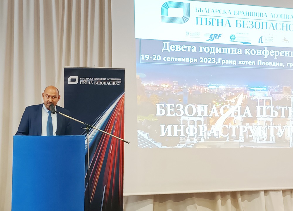 Инж. Ясен Йорданов: Пътната безопасност е национална кауза