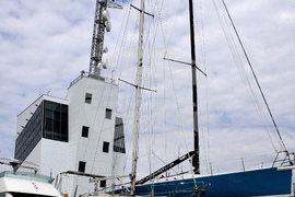 Бургас - яхти - подготовка за сезона