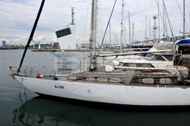 Бургас - яхти - подготовка за сезона