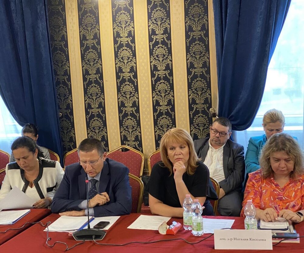 И.ф. главен прокурор Борислав Сарафов: Разграждането на прокуратурата ще е в тежък ущърб не само на съдебната система, но и за цялото общество