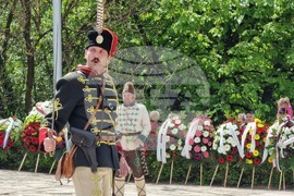 Панагюрище - Априлско въстание- честване 