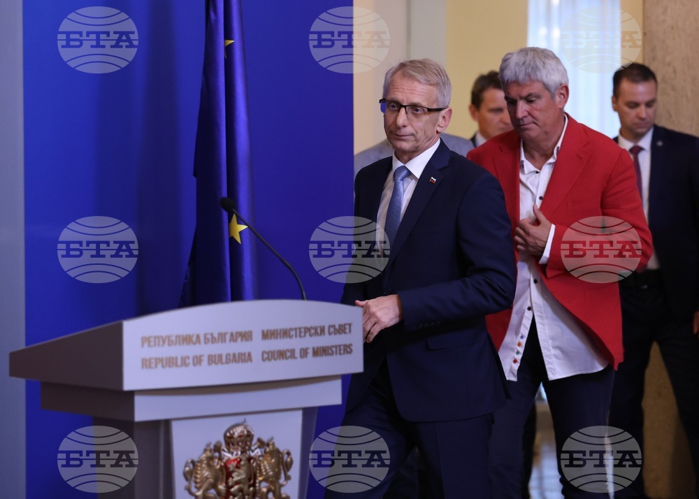 Премиер - синдикати - среща - брифинг