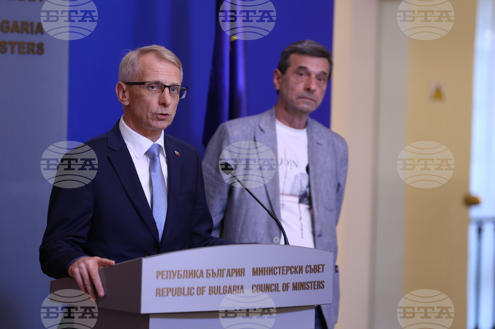 Премиер - синдикати - среща - брифинг