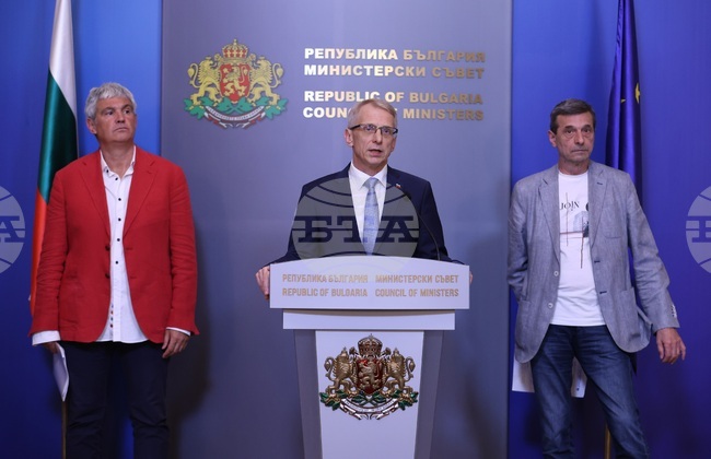 Премиер - синдикати - среща