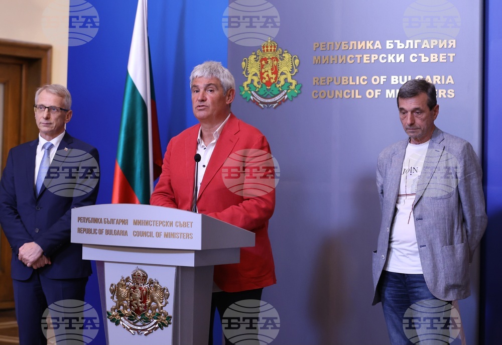 Премиер - синдикати - среща - брифинг