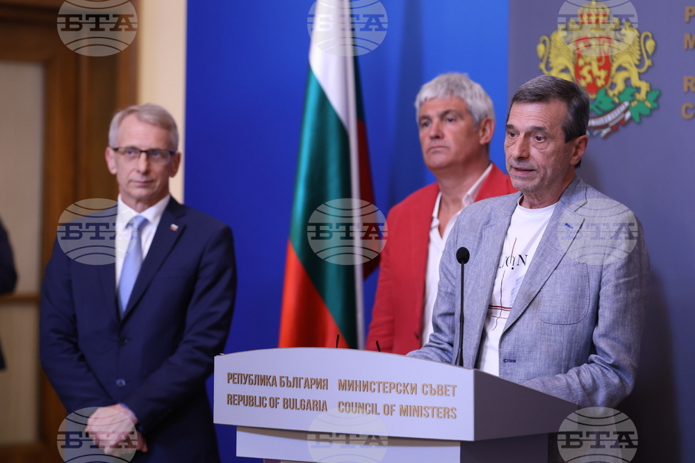 Премиер - синдикати - среща - брифинг