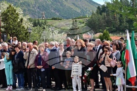 Клисура - Илияна Йотова - честване - Априлско въстание