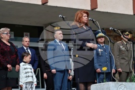 Клисура - Илияна Йотова - честване - Априлско въстание