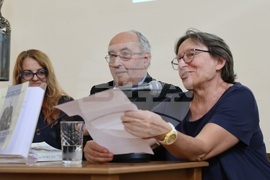 Национална библиотека - Фототипно издание - представяне