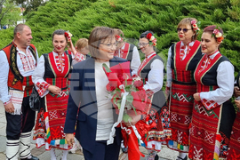Кърджали - Корнелия Нинова - 1 май