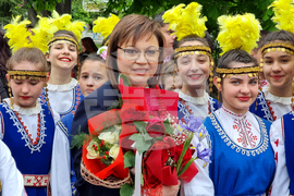 Кърджали - Корнелия Нинова - 1 май