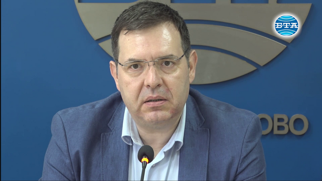 Средствата за конкурентоспособност и иновации не се усвояват, а се инвестират, заяви Владимир Бобев от Главна дирекция "Европейски фондове за конкурентоспособност"