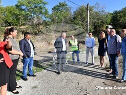 Снимка: Община Сливен