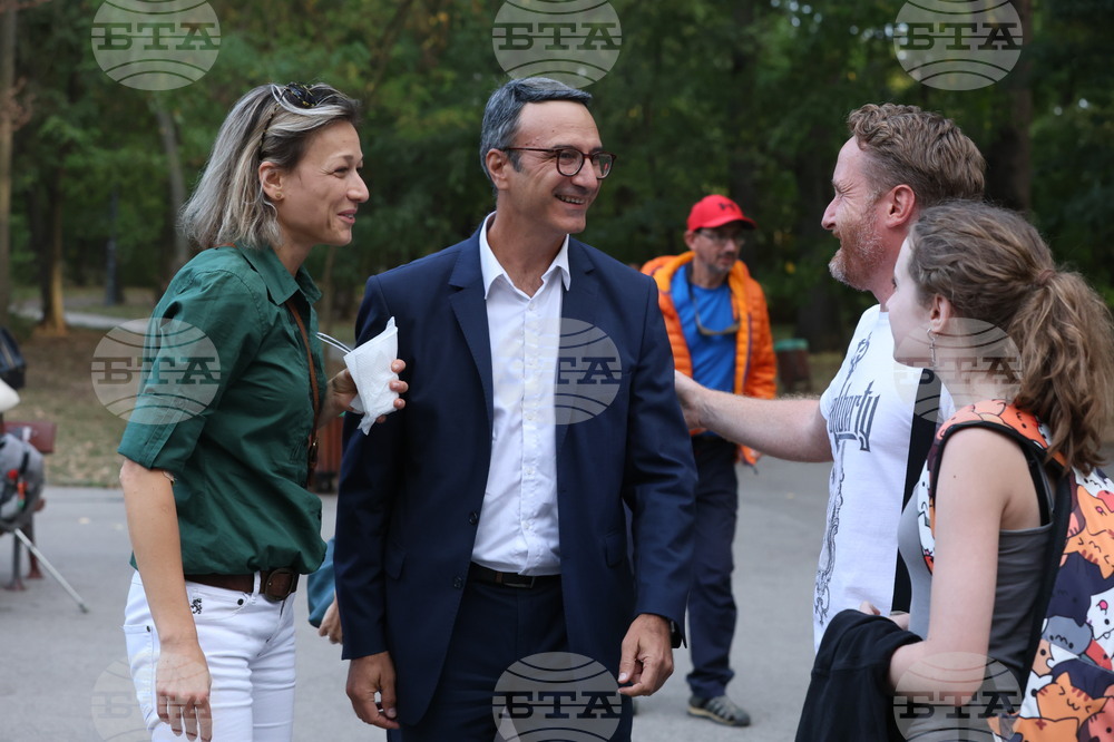 Празник на район „Средец“