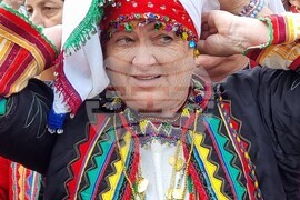 Кърджали - фолклорно надиграване „Танцувай с нас“