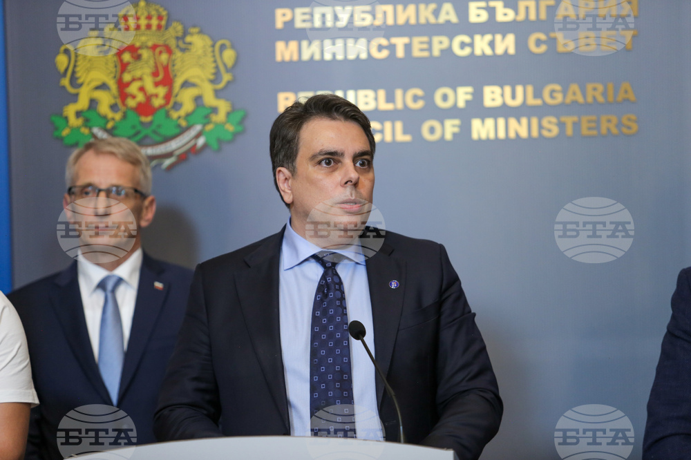 Премиер - министри - контактна група от Инициативен комитет за общонационален земеделски протест - брифинг