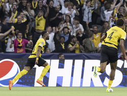 Switzerland Soccer Champions League