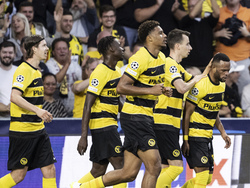Switzerland Soccer Champions League