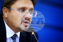 BTA National Press Club in Veliko Tarnovo - Final conference - Europe in Bulgaria: A Common Future project