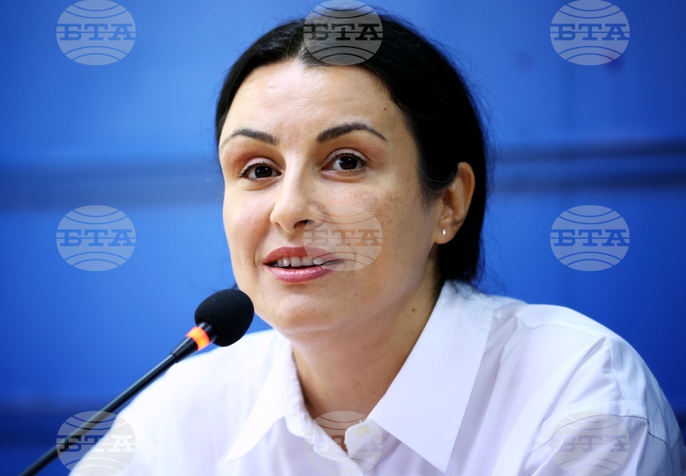 BTA National Press Club in Veliko Tarnovo - Final conference - Europe in Bulgaria: A Common Future project