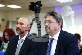 BTA National Press Club in Veliko Tarnovo - Final conference - Europe in Bulgaria: A Common Future project