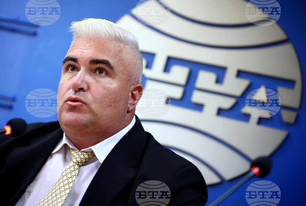 BTA National Press Club in Veliko Tarnovo - Final conference - Europe in Bulgaria: A Common Future project
