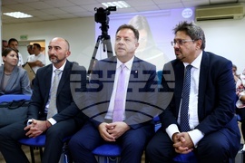 BTA National Press Club in Veliko Tarnovo - Final conference - Europe in Bulgaria: A Common Future project