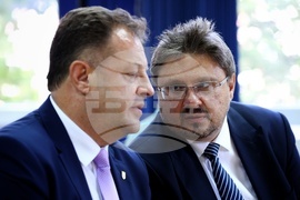 BTA National Press Club in Veliko Tarnovo - Final conference - Europe in Bulgaria: A Common Future project