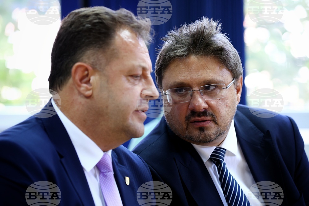 BTA National Press Club in Veliko Tarnovo - Final conference - Europe in Bulgaria: A Common Future project