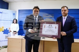 BTA National Press Club in Veliko Tarnovo - Final conference - Europe in Bulgaria: A Common Future project