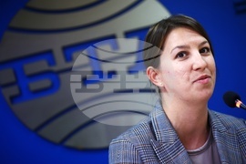 BTA National Press Club in Veliko Tarnovo - Final conference - Europe in Bulgaria: A Common Future project