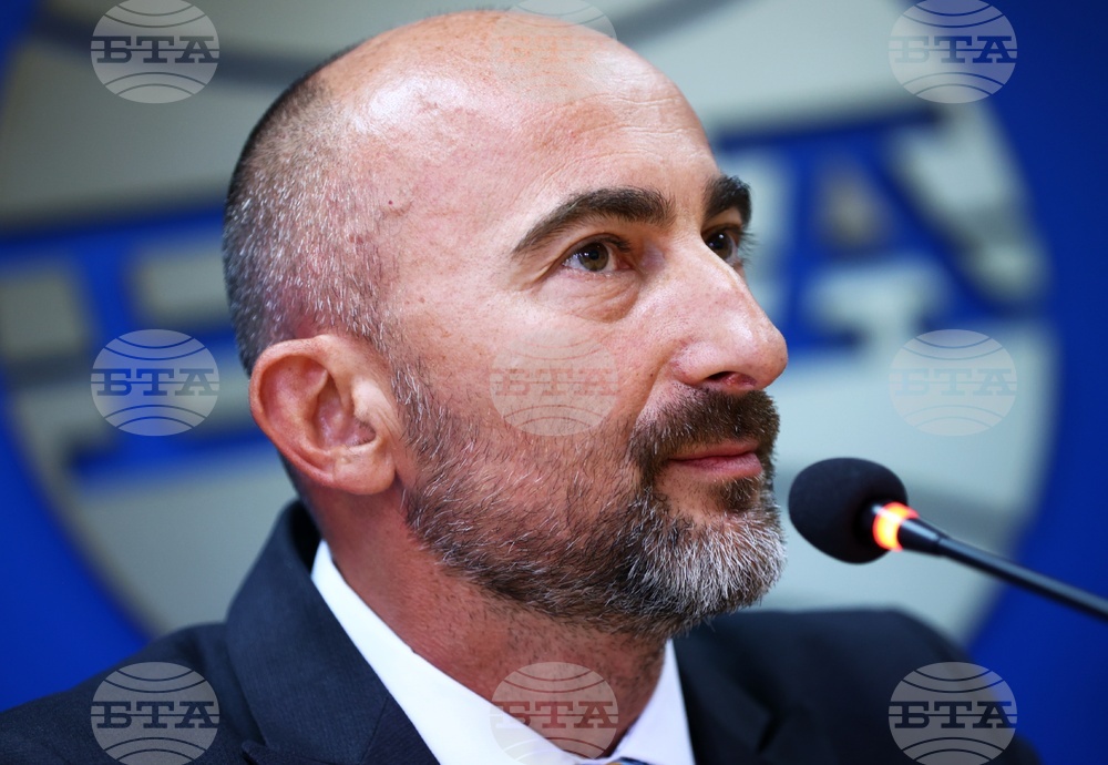 BTA National Press Club in Veliko Tarnovo - Final conference - Europe in Bulgaria: A Common Future project