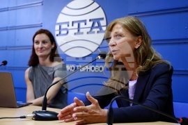 BTA National Press Club in Veliko Tarnovo - Final conference - Europe in Bulgaria: A Common Future project