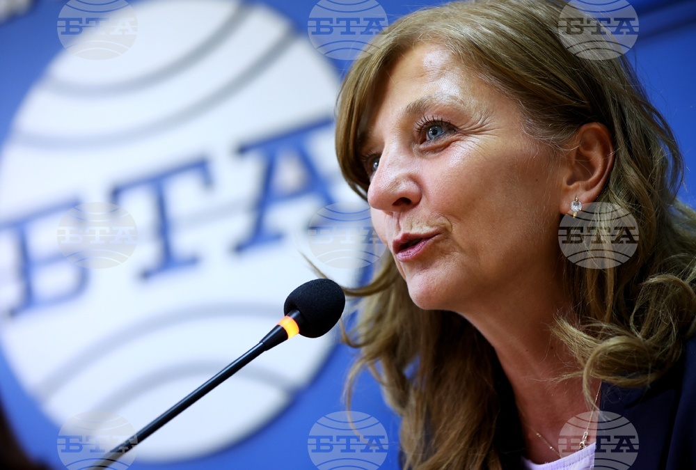 BTA National Press Club in Veliko Tarnovo - Final conference - Europe in Bulgaria: A Common Future project