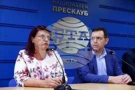 BTA National Press Club in Veliko Tarnovo - Final conference - Europe in Bulgaria: A Common Future project