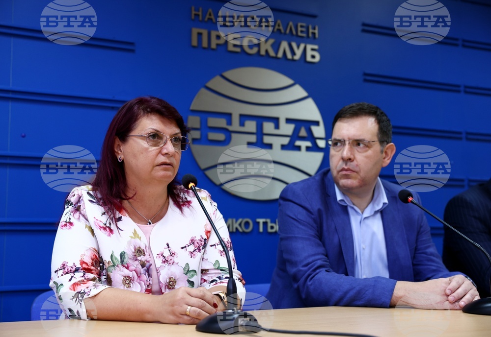BTA National Press Club in Veliko Tarnovo - Final conference - Europe in Bulgaria: A Common Future project